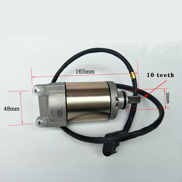 motorcycle engine parts starter motor assembly for cb250 water-cooled/ water-cooled reverse gear accessories 10 teeth
motorcycle engine parts starter motor assembly for cb250 water-cooled/ water-cooled reverse gear accessories 10 teeth