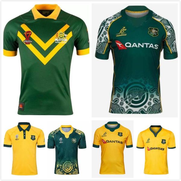 18 19 20 21 australia rugby jerseys home away kangaroos wallaby size s-3xl maillot de national league, Black;gray
18 19 20 21 australia rugby jerseys home away kangaroos wallaby size s-3xl maillot de national league, Black;gray