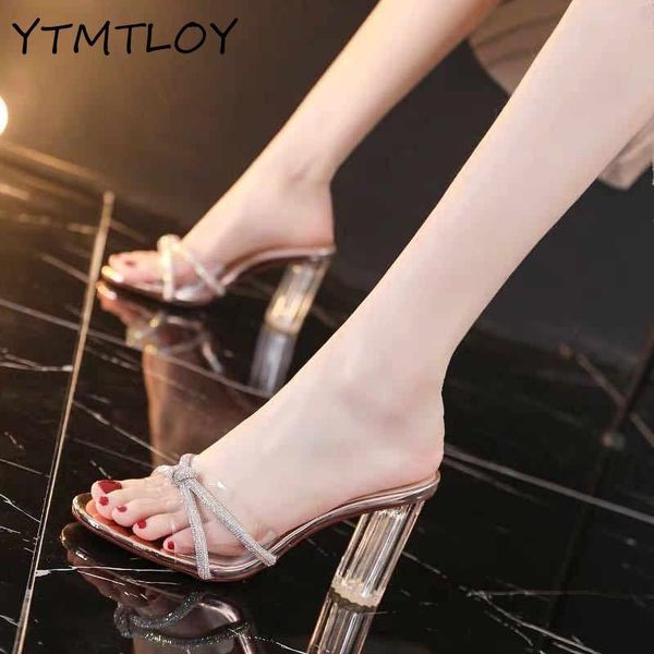 slippers 2021 summer women's shoes women fashion sandals transparent high heels designer comfortable, Black
slippers 2021 summer women's shoes women fashion sandals transparent high heels designer comfortable, Black