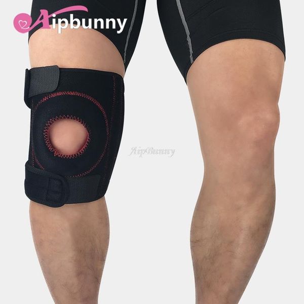 elbow & knee pads aipbunny 1pair adjustable sports leg support protector 2021 brace wrap kneecap sprain prevent sleeve cap patella guard, Black;gray
elbow & knee pads aipbunny 1pair adjustable sports leg support protector 2021 brace wrap kneecap sprain prevent sleeve cap patella guard, Black;gray
