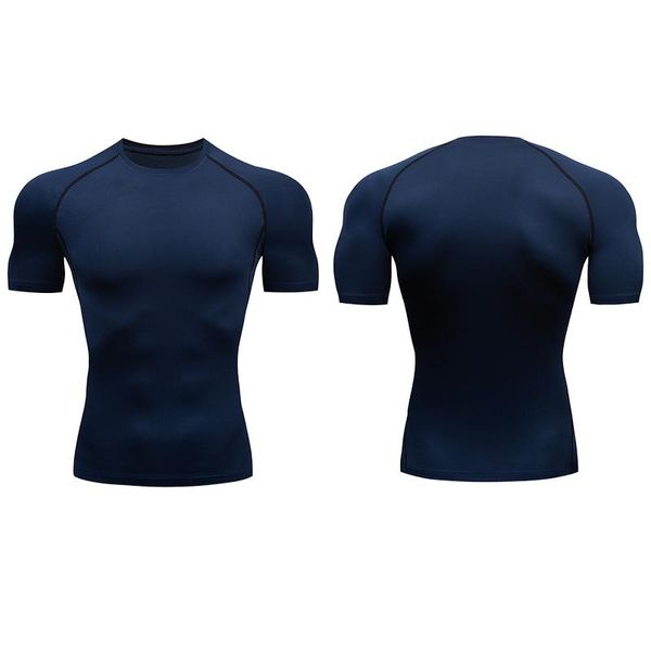 men's t-shirts shirt fitness tight sportswear gym sports short sleeve breathable running t-shirt quick dry, White;black
men's t-shirts shirt fitness tight sportswear gym sports short sleeve breathable running t-shirt quick dry, White;black