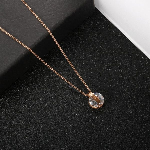 pendant necklaces luxury shiny rhinestone zircon women men link chain necklace choker elegant lover couple wedding party jewelry gift, Silver
pendant necklaces luxury shiny rhinestone zircon women men link chain necklace choker elegant lover couple wedding party jewelry gift, Silver