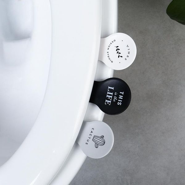 bath accessory set cute portable toilet seat cover lifter household lid remover handle not dirty hand clamshell bathroom tools
bath accessory set cute portable toilet seat cover lifter household lid remover handle not dirty hand clamshell bathroom tools