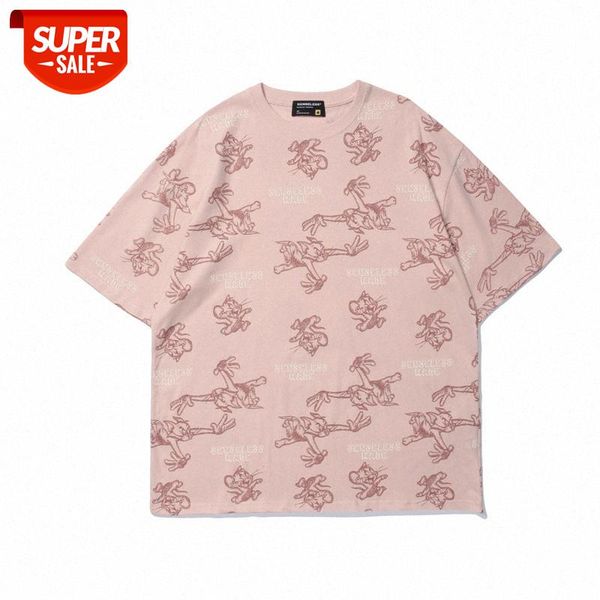 mansclot full print loose short-sleeved t-shirt male half-sleeved couple #xg7r, White;black
mansclot full print loose short-sleeved t-shirt male half-sleeved couple #xg7r, White;black