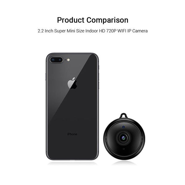 mini ip wifi camera camcorder wireless security dvr night vision remote control surveillance mobile detection cameras
mini ip wifi camera camcorder wireless security dvr night vision remote control surveillance mobile detection cameras