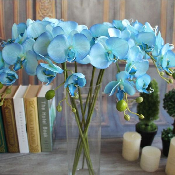 heads real touch butterfly orchid artificial flowers for home wedding decoration silk flower phalaenopsis fake decorative & wreaths
heads real touch butterfly orchid artificial flowers for home wedding decoration silk flower phalaenopsis fake decorative & wreaths
