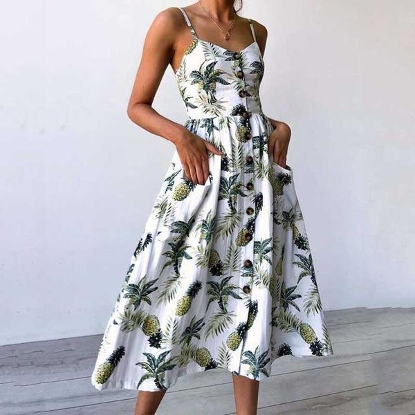 women summer dress fashion spaghetti strap floral print solid patchwork bandage sleeveless beach long dres casual dresses, Black;gray
women summer dress fashion spaghetti strap floral print solid patchwork bandage sleeveless beach long dres casual dresses, Black;gray