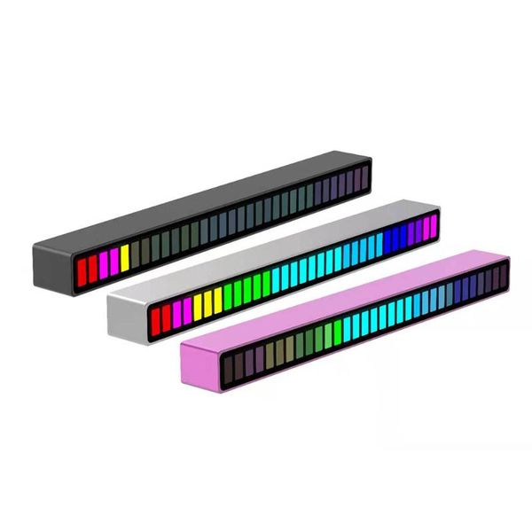 modules 32 led symphony rgb music sound control spectrum rhythm computer ambient atmosphere light
modules 32 led symphony rgb music sound control spectrum rhythm computer ambient atmosphere light