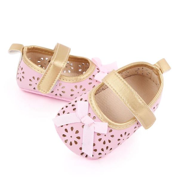 first walkers born infant baby girls crib shoes soft sole anti-slip sneakers bowknot girl sandals flat
first walkers born infant baby girls crib shoes soft sole anti-slip sneakers bowknot girl sandals flat