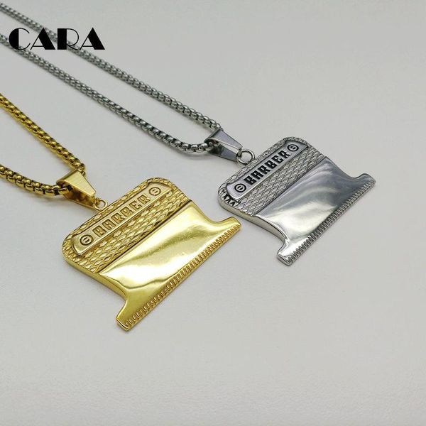 pendant necklaces 2021 arrival stylish fashion gold color barber shaver pendant&necklace 316l stainless steel mens hip hop necklce cagf0369, Silver
pendant necklaces 2021 arrival stylish fashion gold color barber shaver pendant&necklace 316l stainless steel mens hip hop necklce cagf0369, Silver