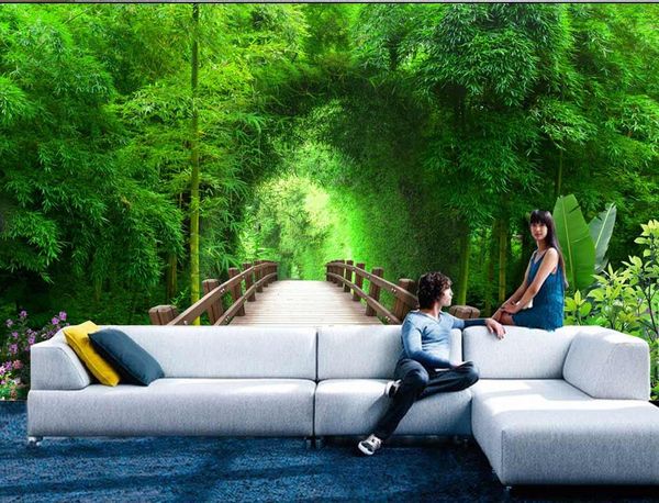 wallpapers 3d sofa background wallpaper waterproof bedroom wall cloth idyllic scenery green bamboo forest
wallpapers 3d sofa background wallpaper waterproof bedroom wall cloth idyllic scenery green bamboo forest