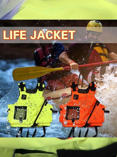life vest & buoy 4# outdoor boat rafting life-jacket for swimming snorkeling wear fishing suit professional drifting surfing level
life vest & buoy 4# outdoor boat rafting life-jacket for swimming snorkeling wear fishing suit professional drifting surfing level
