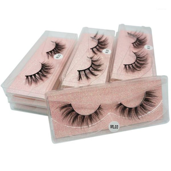 pair natural 3d false eyelashes set fake lashes makeup kit mink extension wholesale1
pair natural 3d false eyelashes set fake lashes makeup kit mink extension wholesale1