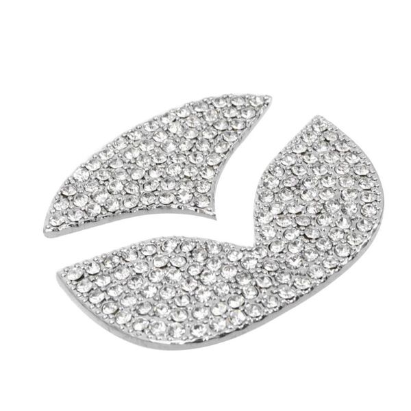 steering wheel covers 1pc beautiful and durable crystal decor sticker compatibel with car (silver)
steering wheel covers 1pc beautiful and durable crystal decor sticker compatibel with car (silver)
