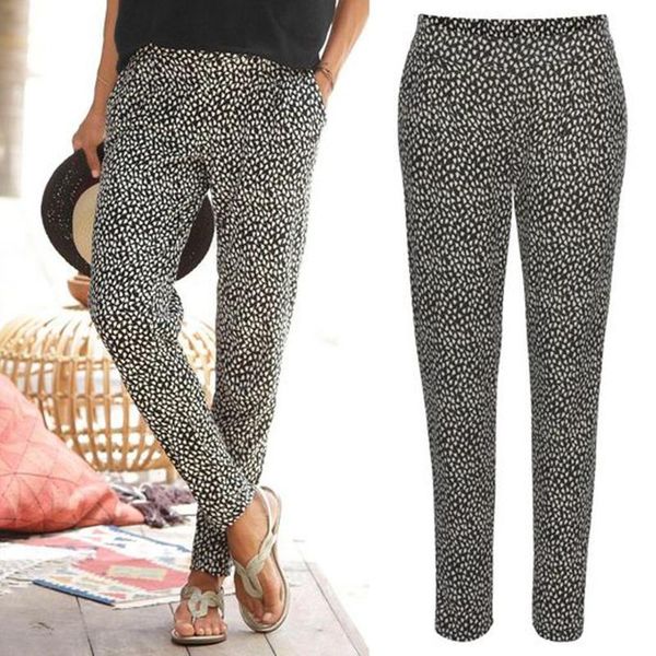 women's pants & capris soft 2021 high-waist casual summer bohemian beach calf, Black;white
women's pants & capris soft 2021 high-waist casual summer bohemian beach calf, Black;white