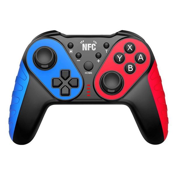 joypad bluetooth 2.1 game controller rechargeable gamepad replacement for switch/switch lite controllers & joysticks
joypad bluetooth 2.1 game controller rechargeable gamepad replacement for switch/switch lite controllers & joysticks