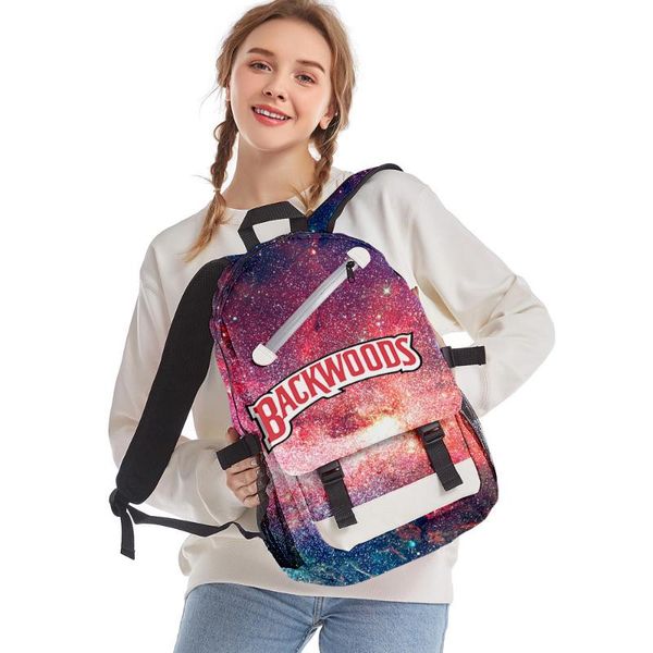 teenage boys girls school bags backwoods cigars 3d print sky stars students yong men women lapbackpack
teenage boys girls school bags backwoods cigars 3d print sky stars students yong men women lapbackpack