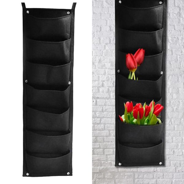 planters & pots 2pcs garden wall hanging planting bags green plant grow planter vertical vegetable growing pouch
planters & pots 2pcs garden wall hanging planting bags green plant grow planter vertical vegetable growing pouch