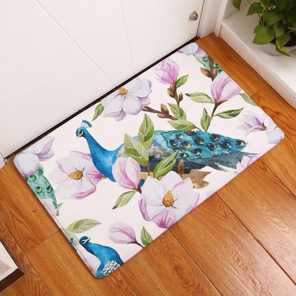 carpets cammitever peacock tropical bird leaf floral carpet floor anti slip kitchen bathroom rugs living room doormats
carpets cammitever peacock tropical bird leaf floral carpet floor anti slip kitchen bathroom rugs living room doormats
