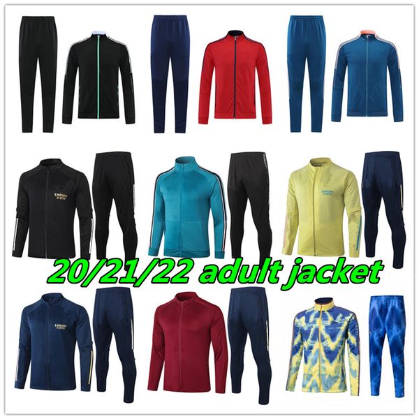 21 22 men arsen soccer jerseys tarcksuit football jacket 2021 2022 camiseta de futbol maillot foot long zipper training suit jackets, Black;yellow
21 22 men arsen soccer jerseys tarcksuit football jacket 2021 2022 camiseta de futbol maillot foot long zipper training suit jackets, Black;yellow