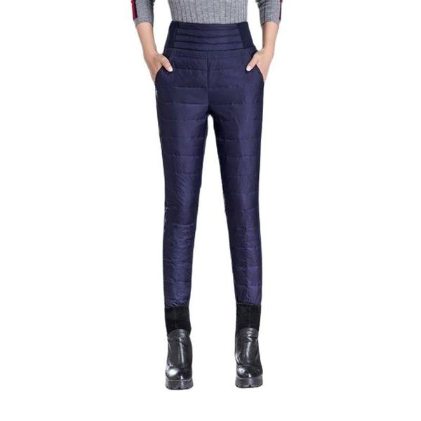 women's pants & capris woman winter warm down abajo los pantalones plus size 90% white duck female autumn oversize thick trousers, Black;white
women's pants & capris woman winter warm down abajo los pantalones plus size 90% white duck female autumn oversize thick trousers, Black;white