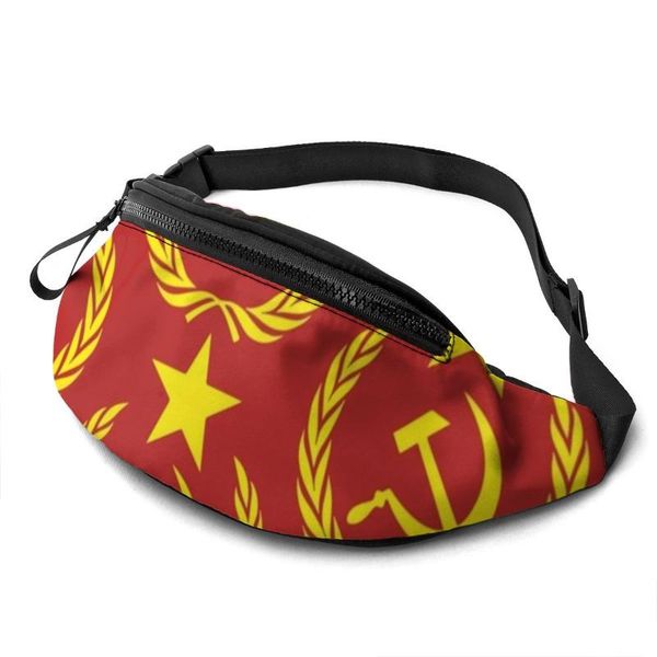 waist bags flag bag fashion polyester pack fisherman 
waist bags flag bag fashion polyester pack fisherman