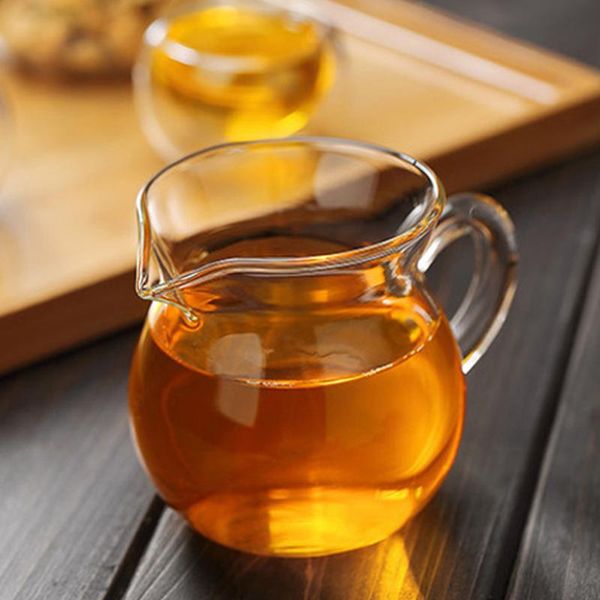 wine glasses elegant fair ( gongdao) mug made of heat-resistant glass microwavable safe teaware gift health tea pot
wine glasses elegant fair ( gongdao) mug made of heat-resistant glass microwavable safe teaware gift health tea pot