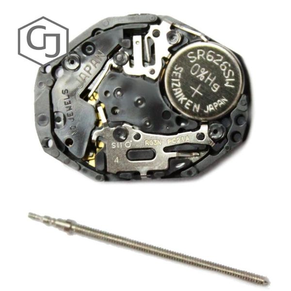 wristwatches japan pc21ae quartz watch movement battery included mo1001b high hand .pc21ae three hands, Slivery;brown
wristwatches japan pc21ae quartz watch movement battery included mo1001b high hand .pc21ae three hands, Slivery;brown