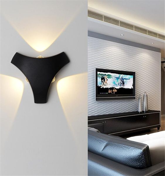 creative triangle shape led wall lamp villa corridor stair cross narrow beam light outdoor garden balcony aisle lamps
creative triangle shape led wall lamp villa corridor stair cross narrow beam light outdoor garden balcony aisle lamps