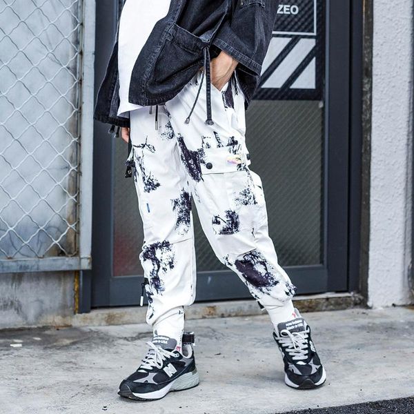 men's pants men hip hop cargo pant streetwear military harajuku casual trousers high street baggy tatical harem long winter punk, Black
men's pants men hip hop cargo pant streetwear military harajuku casual trousers high street baggy tatical harem long winter punk, Black