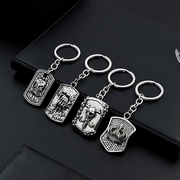 keychains car keychain painted black key chain keyring creative holder metal ring auto accessories, Silver
keychains car keychain painted black key chain keyring creative holder metal ring auto accessories, Silver