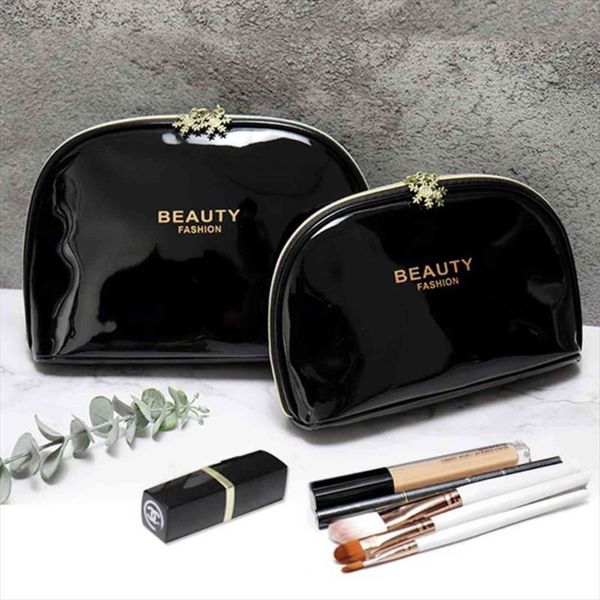 Women Waterproof Makeup Cosmetic Case Bag Solid Color Pen Pencil Zipper Coin Pouch Purse Lipstick Cellphone Storage
Women Waterproof Makeup Cosmetic Case Bag Solid Color Pen Pencil Zipper Coin Pouch Purse Lipstick Cellphone Storage