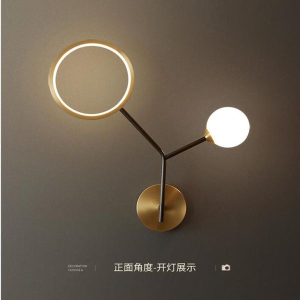 wall lamps nordic led lamp for bedroom bedside aisle corridor living room light copper tree branch villa apartment stair sconce
wall lamps nordic led lamp for bedroom bedside aisle corridor living room light copper tree branch villa apartment stair sconce