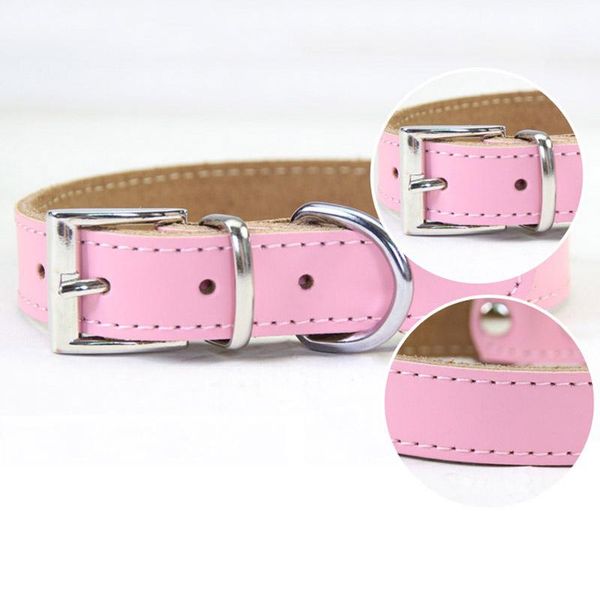 dog collars & leashes multicolor leather collar classic walking training adjustable pet for puppy small large dogs product stuff martingale
dog collars & leashes multicolor leather collar classic walking training adjustable pet for puppy small large dogs product stuff martingale