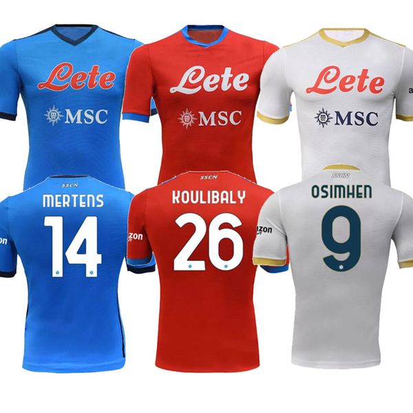 21 22 napoli soccer jerseys naples football shirt 2021 2022 osimhen koulibaly lozano camiseta de fútbol insigne maradona maillot foot merten, Black;yellow
21 22 napoli soccer jerseys naples football shirt 2021 2022 osimhen koulibaly lozano camiseta de fútbol insigne maradona maillot foot merten, Black;yellow