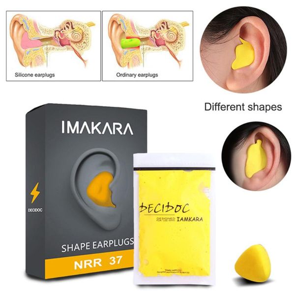pool & accessories 60pcs/pack moldable shaped pu anti-noise ear plugs noise reduction sleeping protection soft anti-snoring health care earp
pool & accessories 60pcs/pack moldable shaped pu anti-noise ear plugs noise reduction sleeping protection soft anti-snoring health care earp