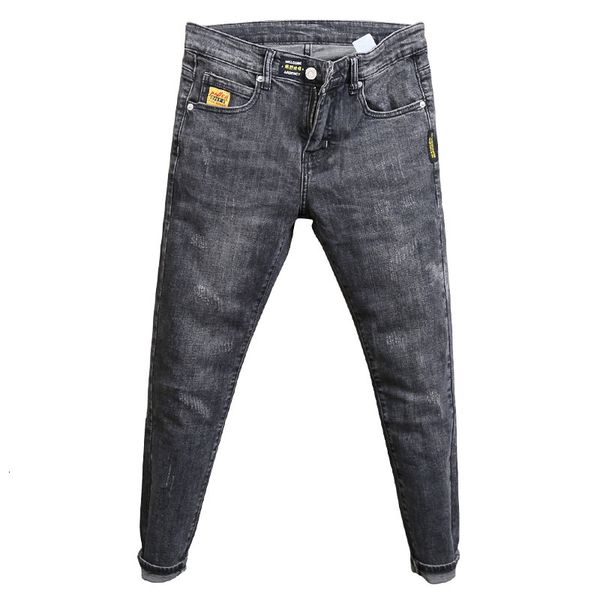 men's jeans spring autumn 2021 fashion teenagers denim jeans men's social spirit guy korean slim tight skinny pencil pants tt76, Blue
men's jeans spring autumn 2021 fashion teenagers denim jeans men's social spirit guy korean slim tight skinny pencil pants tt76, Blue