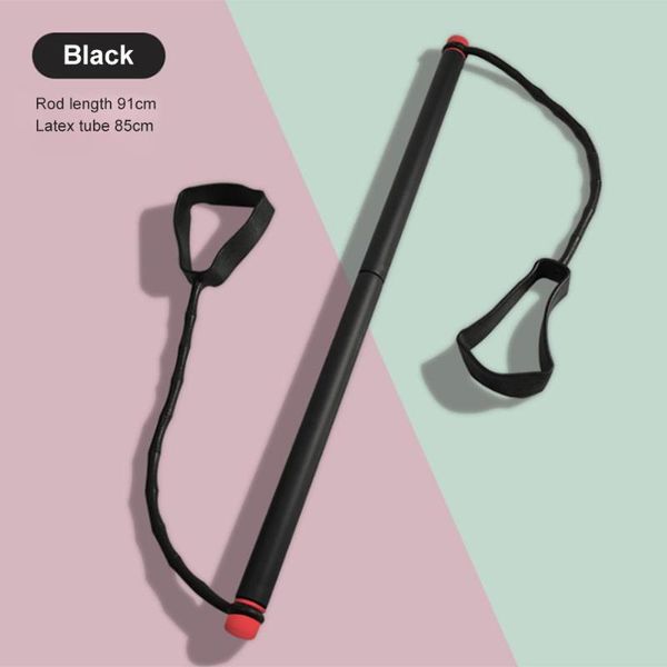 yoga fitness rubber elastic bands gym body abdominal resistance for pilates exercise stick toning bar rope puller
yoga fitness rubber elastic bands gym body abdominal resistance for pilates exercise stick toning bar rope puller