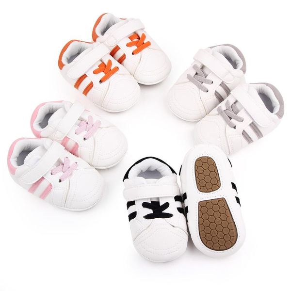 0-18 months baby sports shoes scasual white sneakers first walkers non slip toddler prewalker
0-18 months baby sports shoes scasual white sneakers first walkers non slip toddler prewalker
