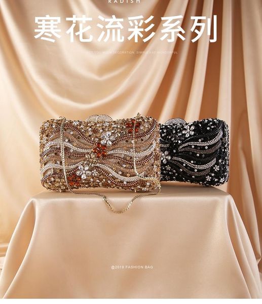 pear beaded crystal dress clutch purse fashion gold metal wedding clutches handbags luxury christmas gift women party prom bags evening
pear beaded crystal dress clutch purse fashion gold metal wedding clutches handbags luxury christmas gift women party prom bags evening