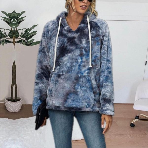 autumn winter thick warm coat velvet tie-dye women sweatshirt solid blue pullover casual lady loose long sleeve women's hoodies & swea, Black
autumn winter thick warm coat velvet tie-dye women sweatshirt solid blue pullover casual lady loose long sleeve women's hoodies & swea, Black
