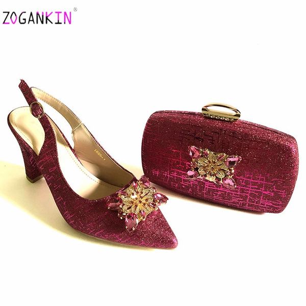 dress shoes office ladies 2021 special design women and bag to match italian style african party matching in fucshia, Black
dress shoes office ladies 2021 special design women and bag to match italian style african party matching in fucshia, Black