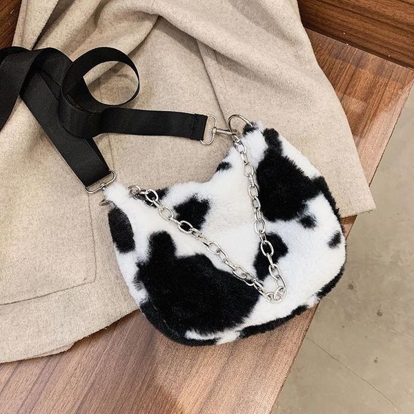 evening bags cow pattern women soft plush shoulder winter fashion female chain messenger crossbody bag ladies purse handbags
evening bags cow pattern women soft plush shoulder winter fashion female chain messenger crossbody bag ladies purse handbags