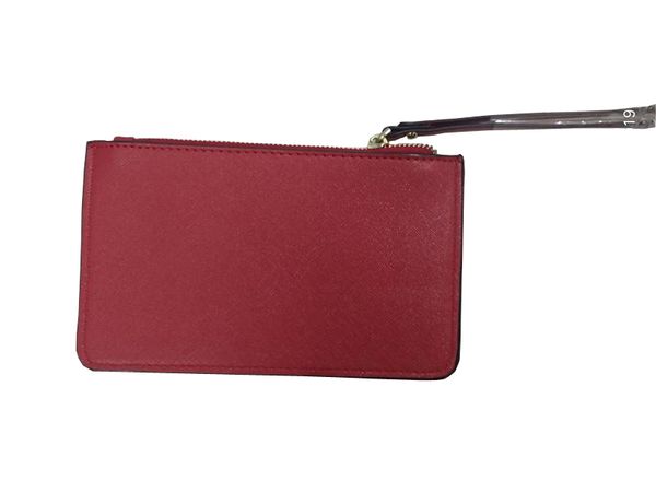 2021 luxurys designers crossbody wallet women leather wallets wristlet purses clutch bags zipper card bag colorful 27 color wholesale b29, Red;black
2021 luxurys designers crossbody wallet women leather wallets wristlet purses clutch bags zipper card bag colorful 27 color wholesale b29, Red;black