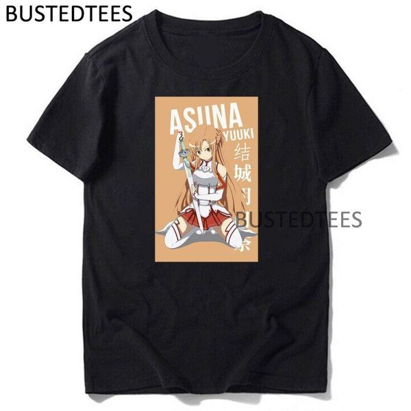 men's t-shirts sword art online asuna men harajuku aesthetics tshirt print short sleeve tee summer fashion kawaii ulzzang t-shirt, White;black
men's t-shirts sword art online asuna men harajuku aesthetics tshirt print short sleeve tee summer fashion kawaii ulzzang t-shirt, White;black