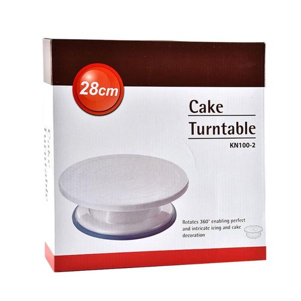 36pcs/set plastic cake turntable rotating pastry nozzle scraper spatula decorating cream cakes stand diy pan baking tool kit & tools
36pcs/set plastic cake turntable rotating pastry nozzle scraper spatula decorating cream cakes stand diy pan baking tool kit & tools