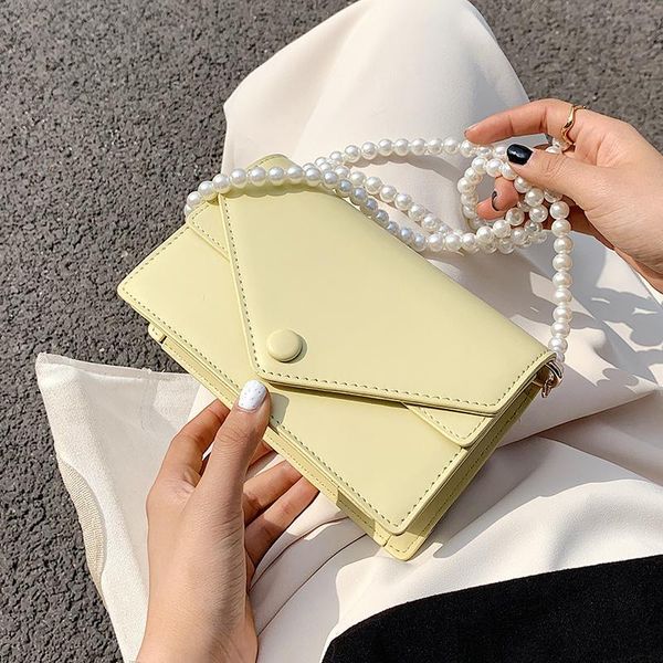 shoulder bags summer small fresh bag 2021 fashion pearl chain messenger women's versatile square
shoulder bags summer small fresh bag 2021 fashion pearl chain messenger women's versatile square