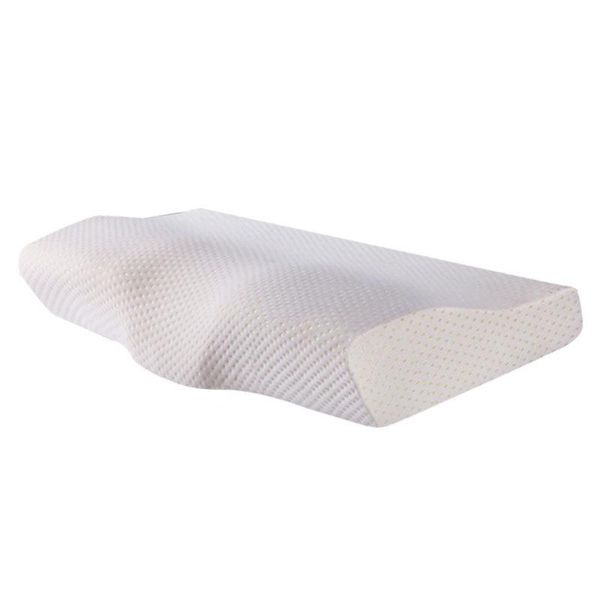 pillow 50*30*10cm memory foam bedding neck protection slow rebound butterfly shaped health cervical
pillow 50*30*10cm memory foam bedding neck protection slow rebound butterfly shaped health cervical