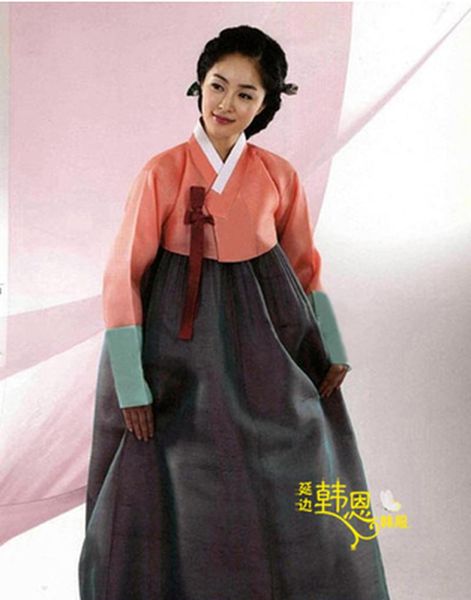 ethnic clothing hanbok women korean traditional home furnishing casual ladies improved convenient, Red
ethnic clothing hanbok women korean traditional home furnishing casual ladies improved convenient, Red