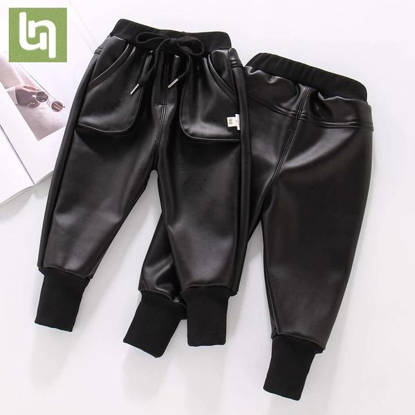 trousers winter faux leather cargo pants children's warm boys thicken casual girls clothing 2 4 6 8 years, Blue
trousers winter faux leather cargo pants children's warm boys thicken casual girls clothing 2 4 6 8 years, Blue